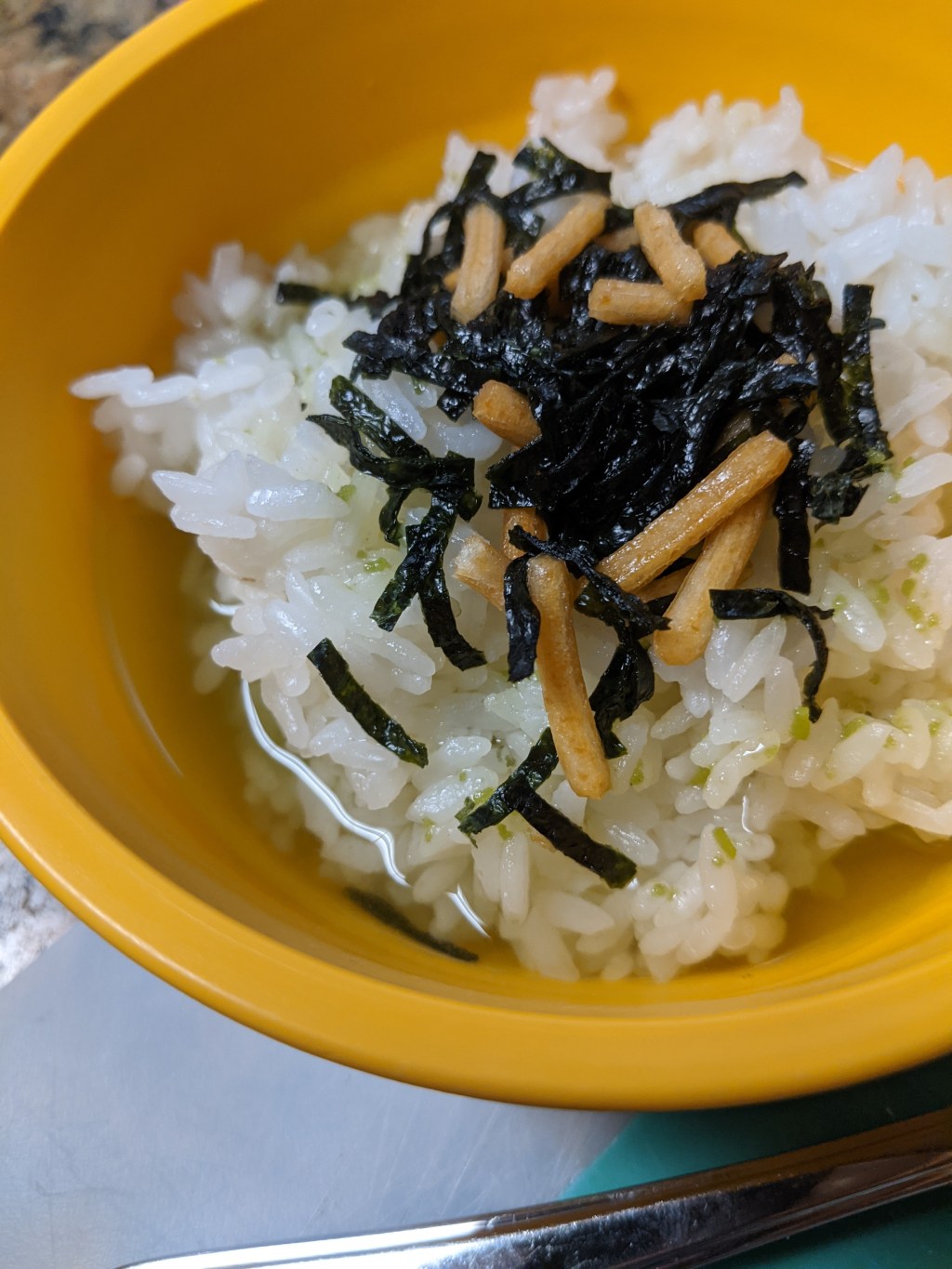 ochazuke ~ お茶漬け